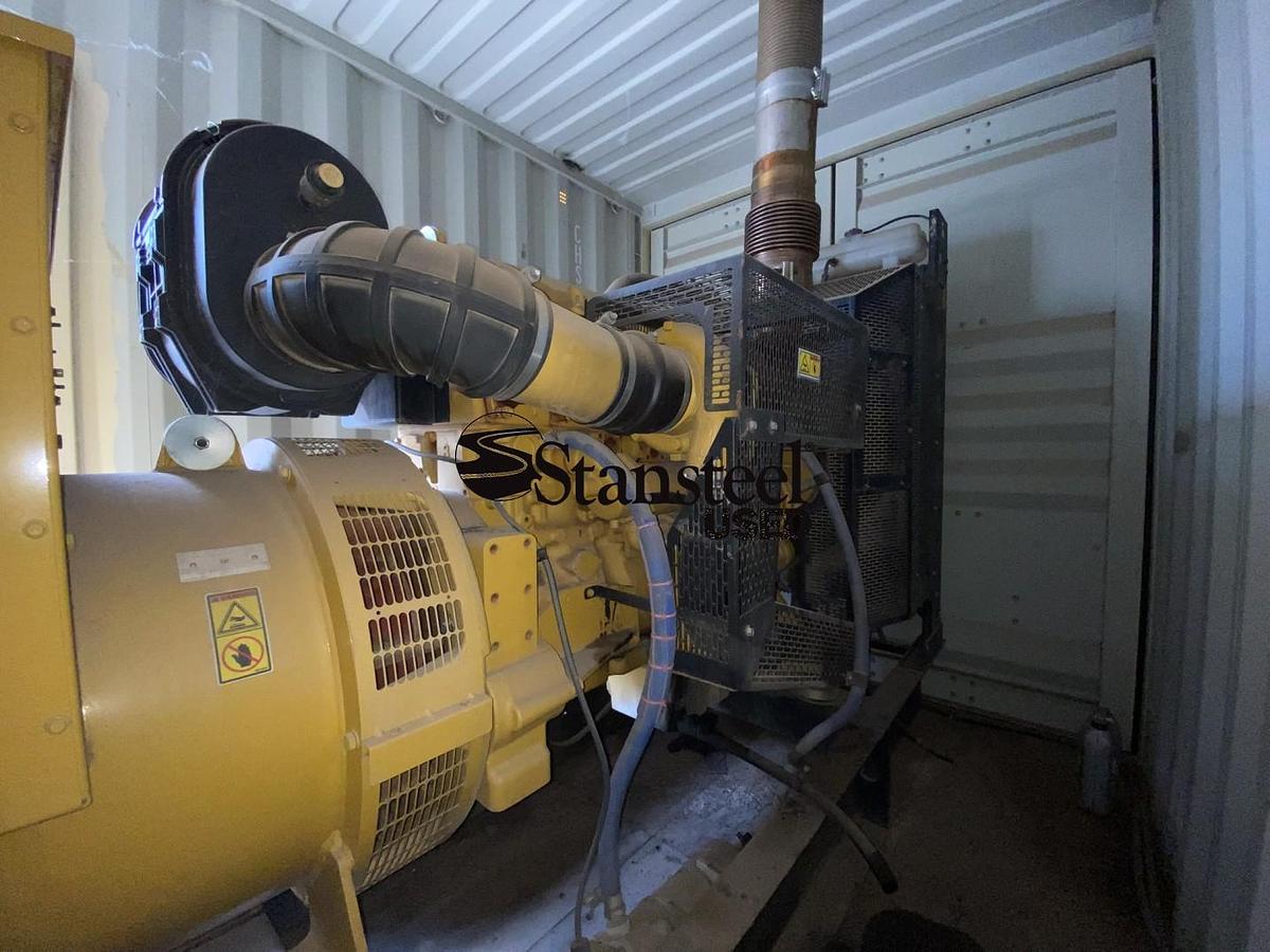 Used ADM Portable Parallel Flow Drum Mix Plant