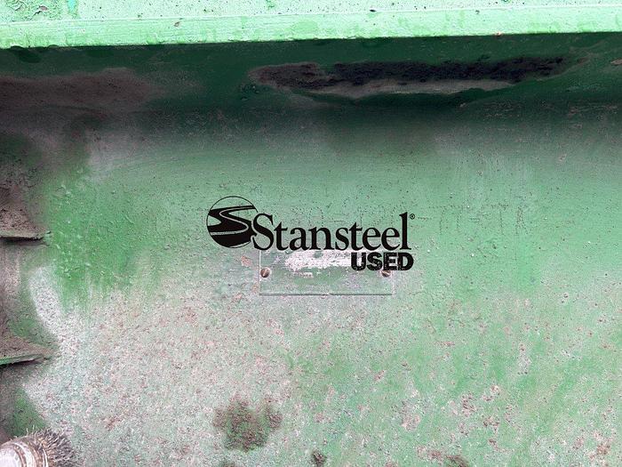 Used Bituma® 500TPH Main Drag Slat Conveyor