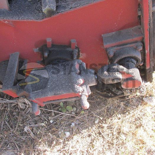 Used Inclined Bintop Conveyor