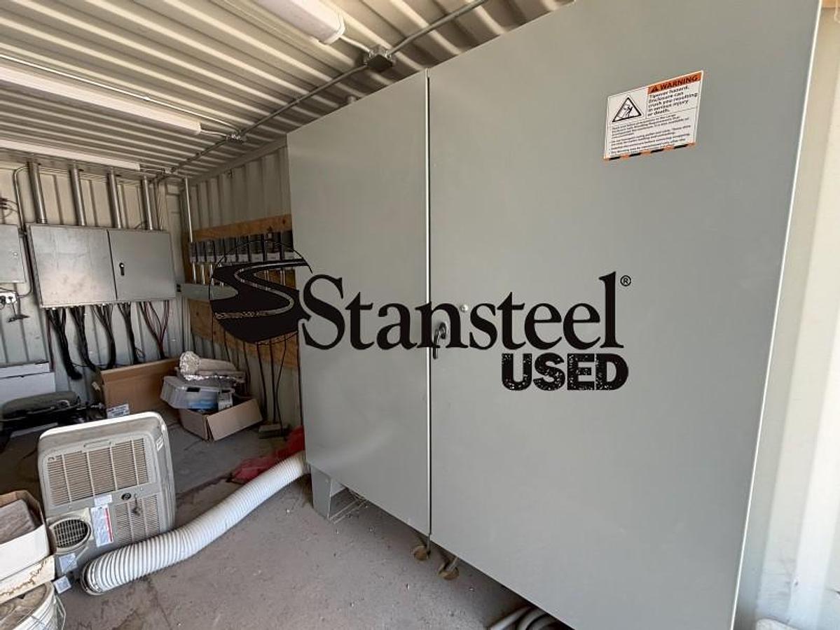 Used CMI 300TPH Portable Parallel Flow Drum Plant