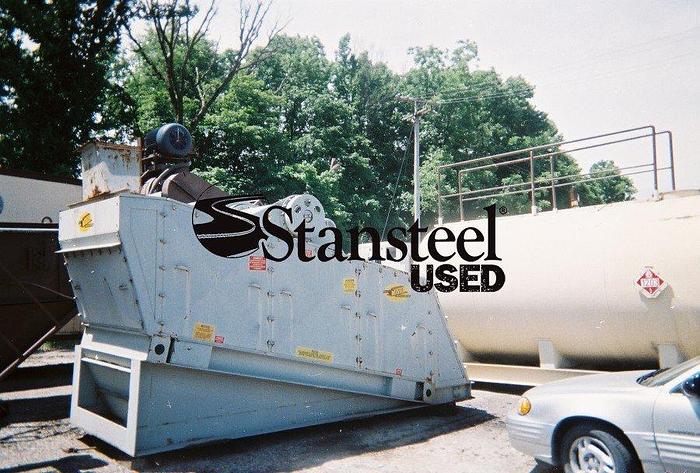 Used Deister 4′ x 12′ Inclined Screen