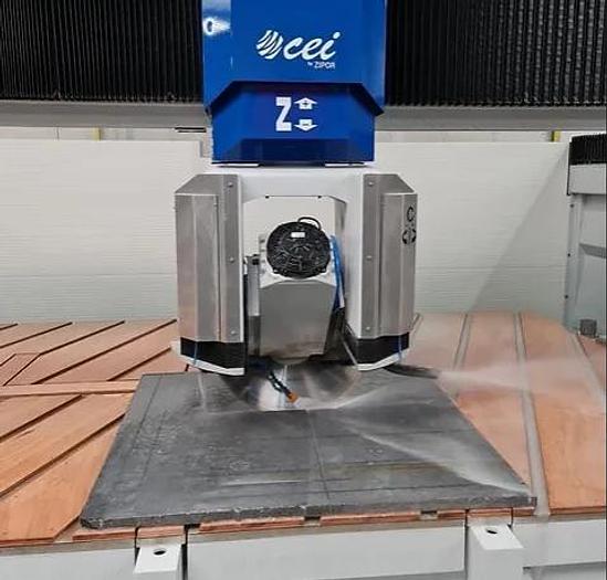 Gebraucht 2021 CEI Cei Stonecut Monobloc