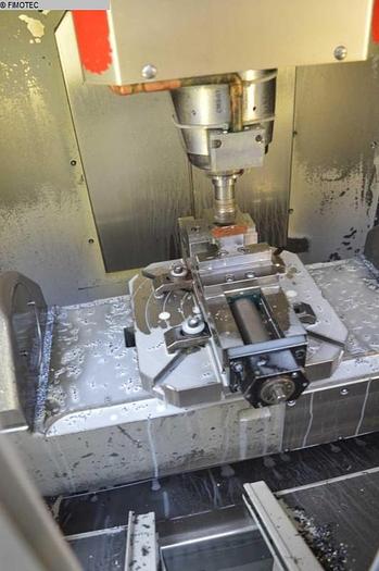 Used 2003 HERMLE C 600 U