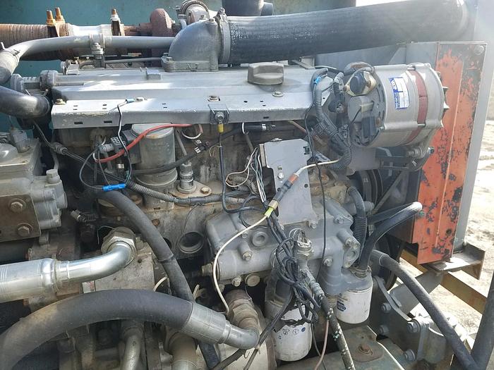 Used 2001 POWERSCREEN 725LL