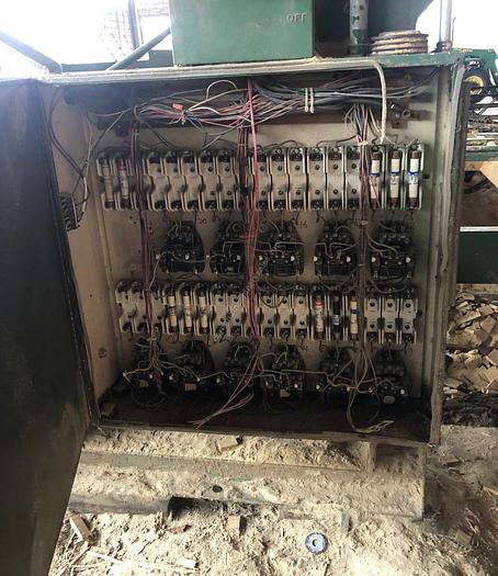 Used Irvington Moore Trim Saw