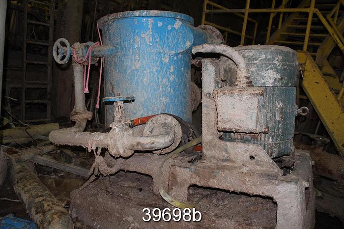 Used Bird 400 Pressure Screen #39698