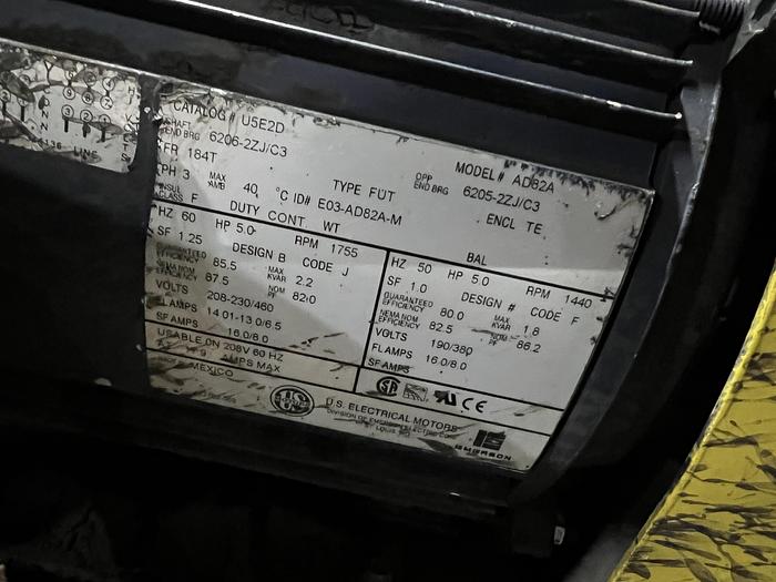 Used PERMANENT MAGNETIC BELT CONVEYOR