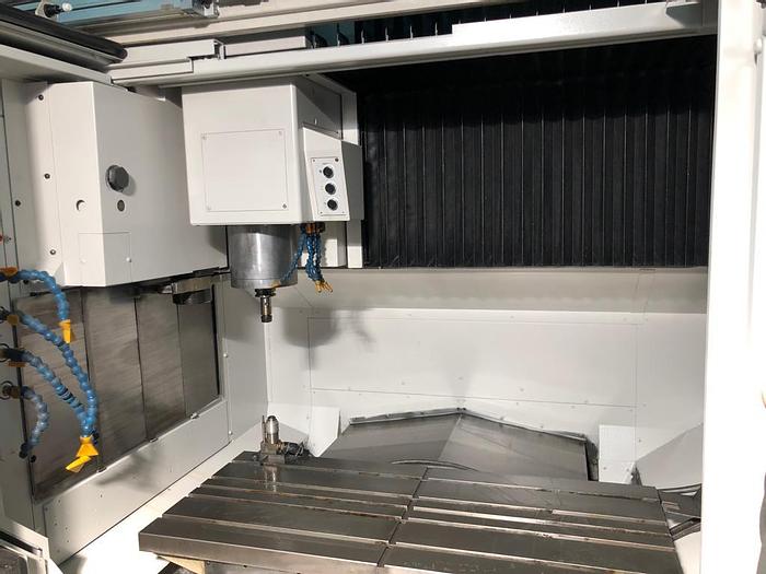 Usato 2007 OKUMA MB 56-VA