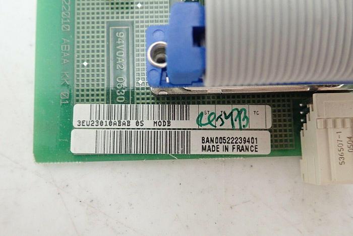 Used ALCATEL-LUCENT OmniPCX MODB MODEM BOARD Card 3EU23010AB w/ MULTIMODEM MT5634ZBA