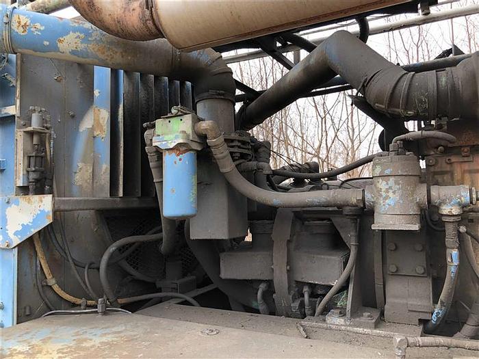 Used 1978 Chicago Pneumatic 650 S/S Drill Rig