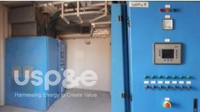 Used 7 MW 2001 Used Caterpillar 3512B Diesel Generator Sets