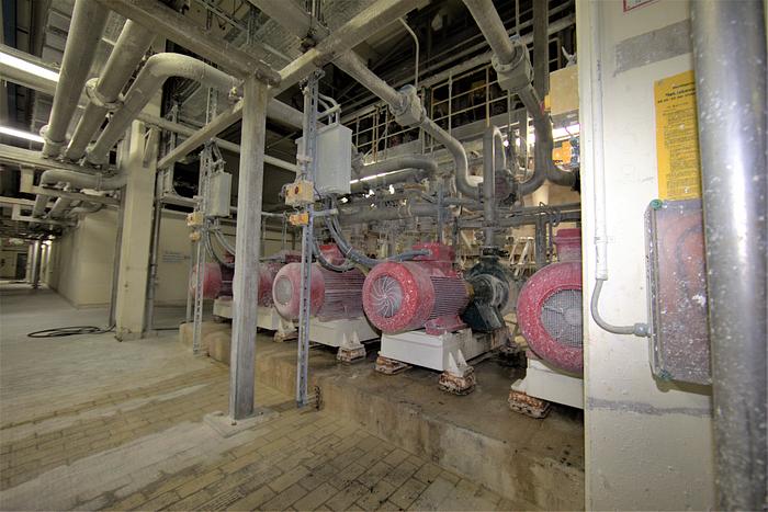 Gebraucht (SPA-381) - Double Disc Refiner - Escher Wyss DSR 3 HEP