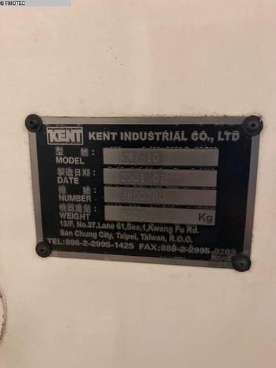 Used 2002 KENT- HEAD KMV 10