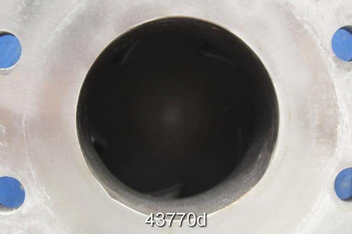 Used Peerless 3196 3x4x8 Pump, Peerless Stainless Steel Casing #43770