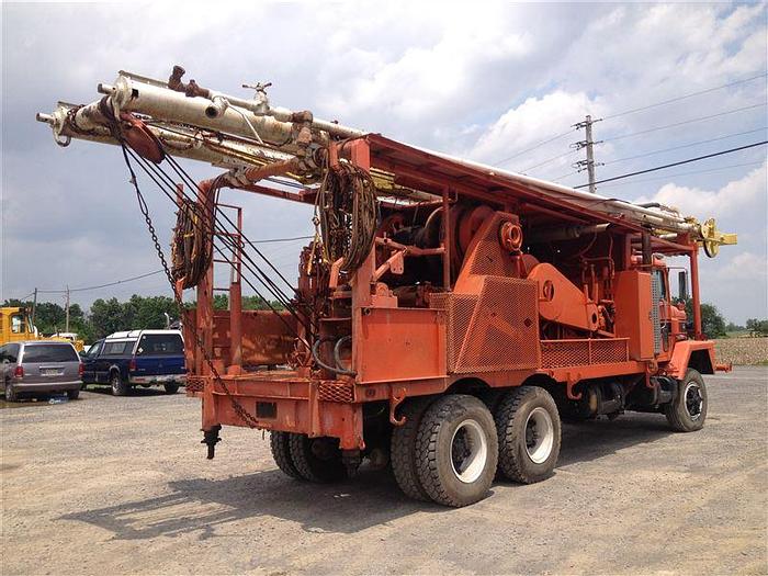 Used 0 Cardwell D/D Well Service Rig
