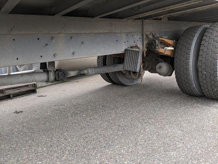 Used 2000 Mack MS300P Refrigerated Truck