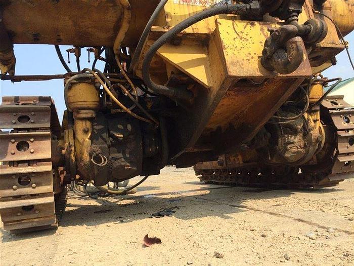 Used 0 Ingersoll-Rand ECM-350 Crawler Drill Rig