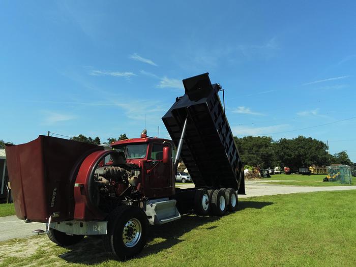 Used 2009 Kenworth W900