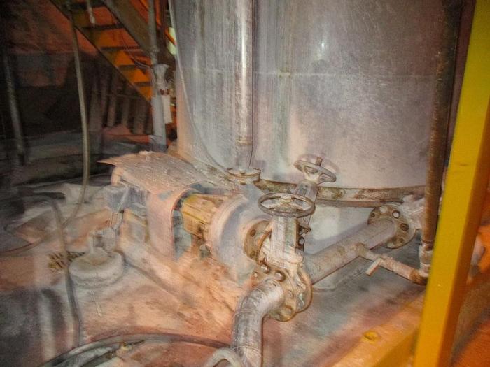 Used PASSPORT (3) UNIT SS TANK FARM