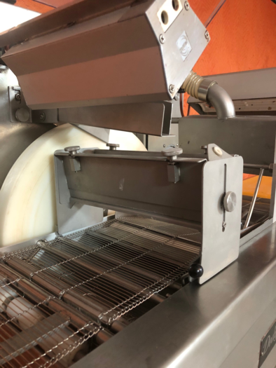 Used DEDY 220mm CHOCOLATE ENROBER