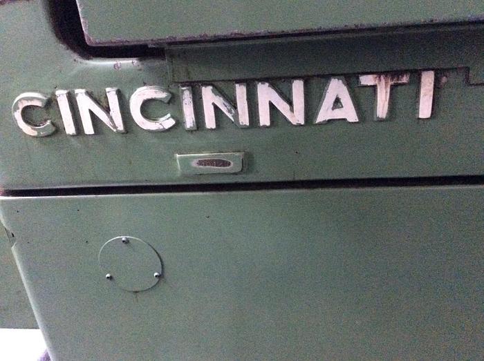 Used Cincinnatti OM-2 Centreless Grinder OM-2
