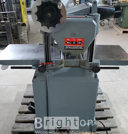 Used King KC-390FX used 14 Inch Planer #BM2084