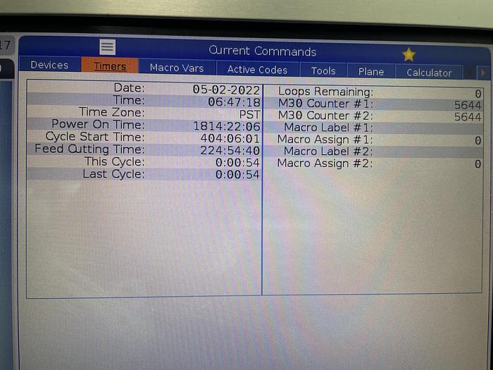 Used 2021 HAAS ST-25Y CNC Turning Center with Y-Axis and Live Tooling ***