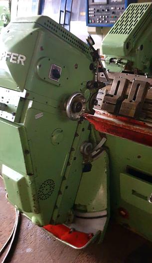 Used KOEPFER DUPLEX RACK CUTTING MACHINE