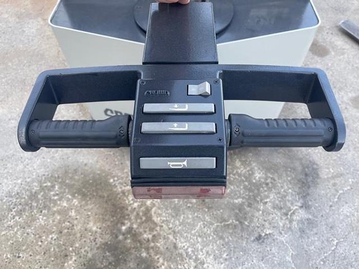 Used CROWN  30WRTL WALKIE REACH STACKER