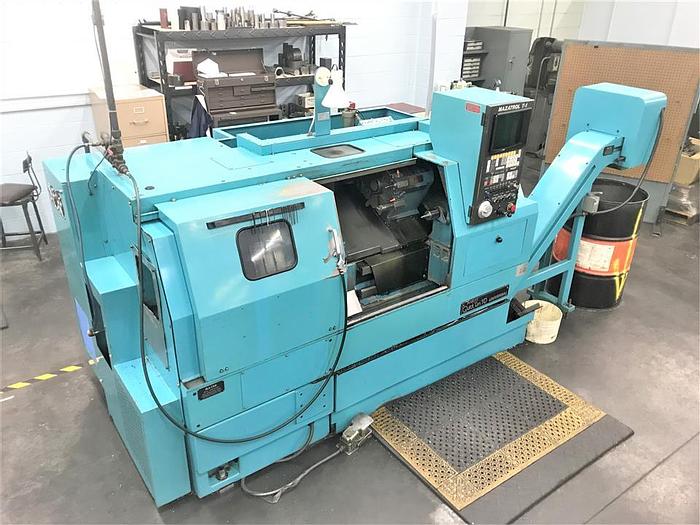 Used 1985 Mazak QT10U