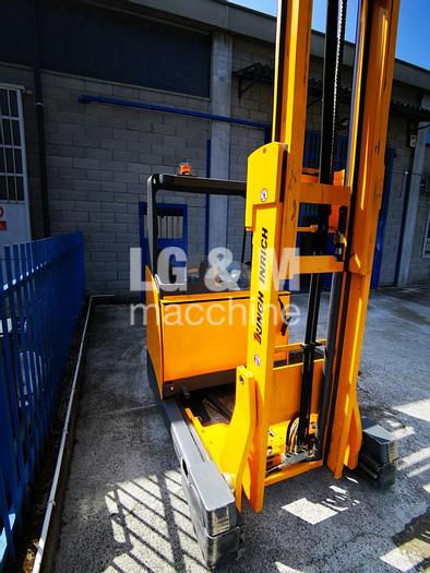 Usato Carrello JUNGHEINRICH