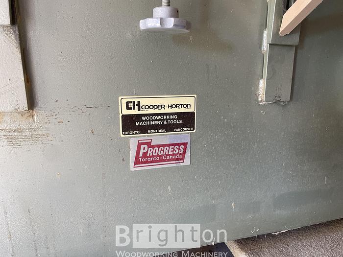 Used Used 6 x 72" Edgesander #BM2390