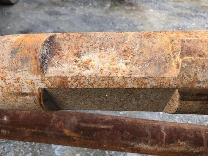 Used 19' - 7" Length x 4-1/4" OD Drill Stem