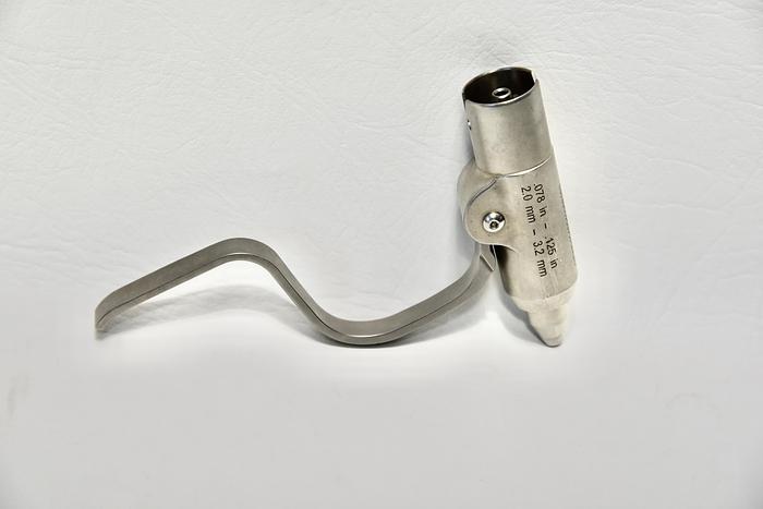 Used Stryker System Pin Collet Orthopedic Trauma, 4100-125-000
