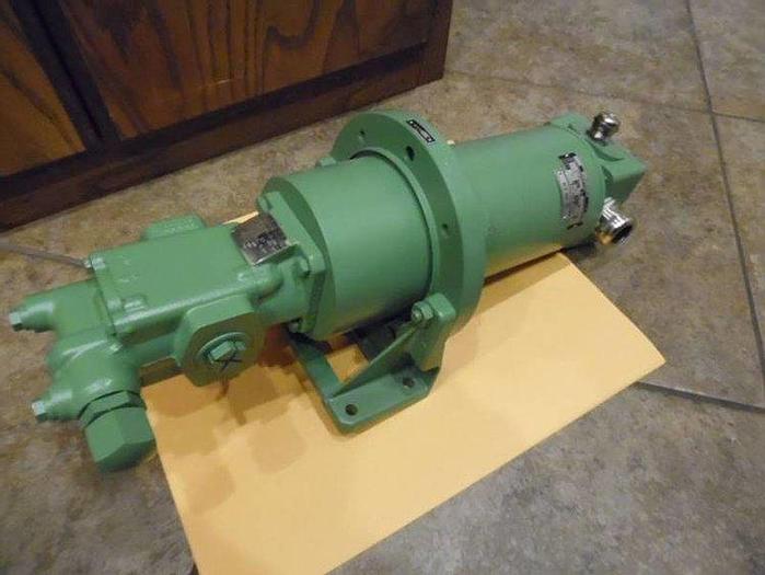 Used 2012 Oil transfer pump rickmeier