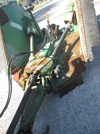 Used John Deere CX 15 Batwing Mower