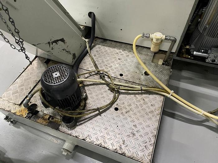 Used 1997 Gildemeister MF65 Twin