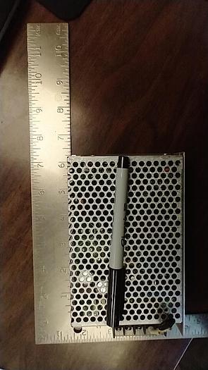 Used Nemic Lambda RS-10-24/A   AC  TO DC 100/120VAC TO 24VDC 2.1A Transformer Maysak GH118