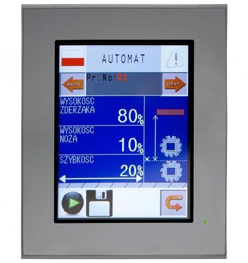 Nowicki Durchlaufsteaker T600 S