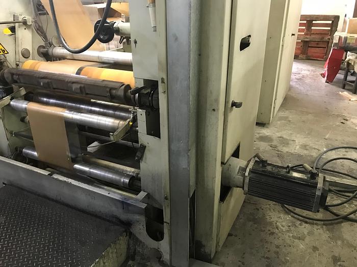 Used HOLWEG MODEL RS 26 BAG MACHINE MFG 2001