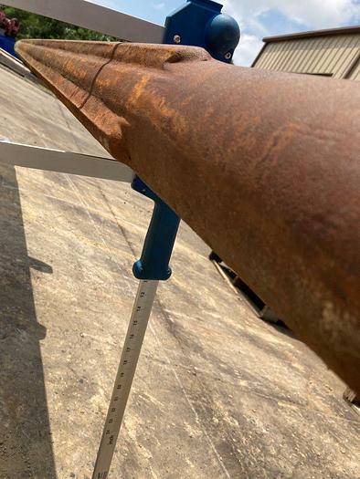 Used Straight Ribs 20 ft. 6 in. Length Stabilizer (12)