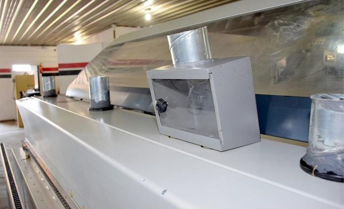Used 2013 *SOLD* Edgebander - Biesse Akron 1320