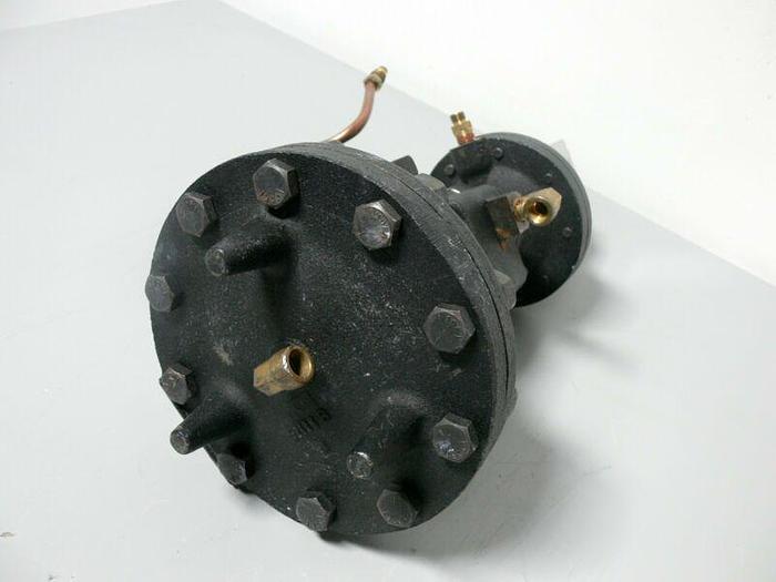 Used Spirax Sarco 1/2 25 Main Valve Pressure Reducer 55222 + 25P Pressure Pilot 59602