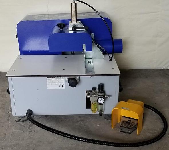 Used 2015 *SOLD* Corner Rounder - Felder ERM1050