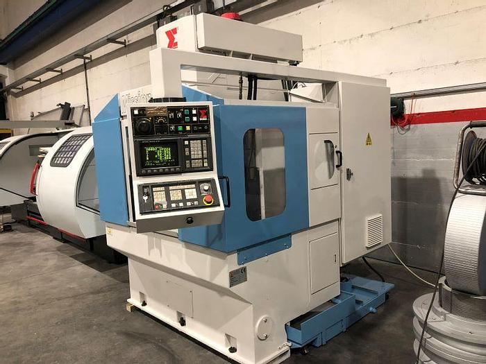 Usato CENTRO DI LAVORO SIGMA MISSION 1 - 4° ASSE IN CONTINUO