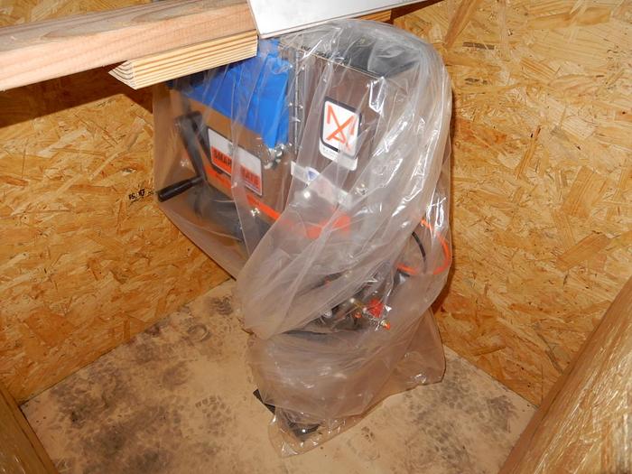 Used M.A. INDUSTRIES SMART-MATS NEW SPARE 2013