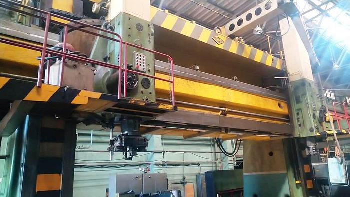 Used Tokarka karuzelowa 1580