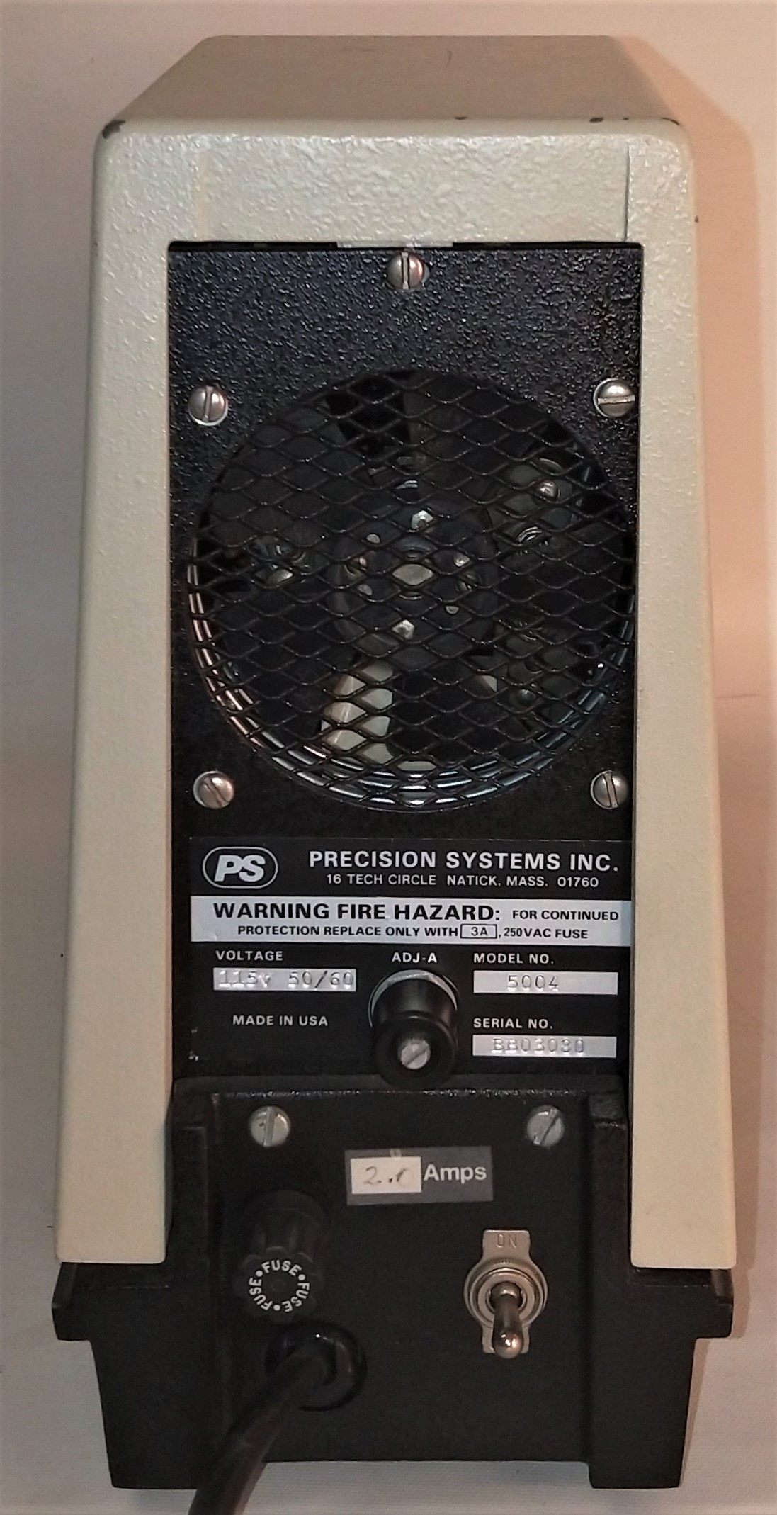 Used Precision Systems µOsmette 5004 MicroOsmometer for Sale at