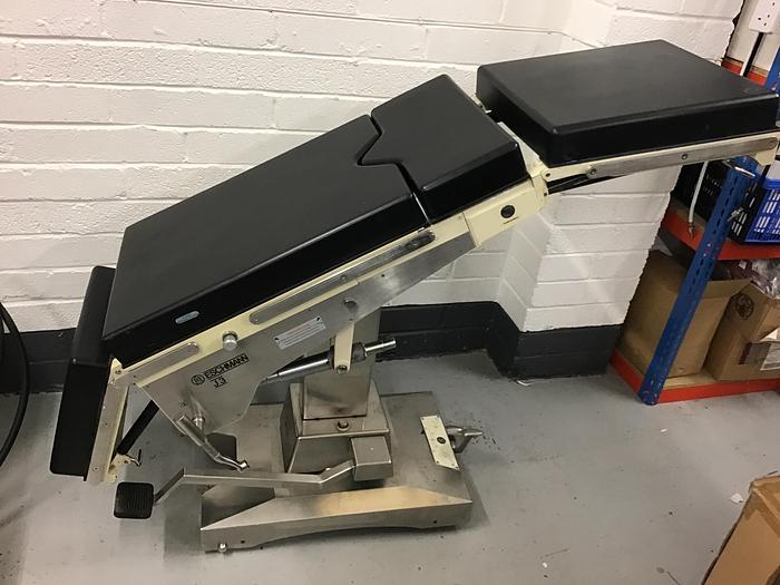 Used Eschmann Operating Table J3