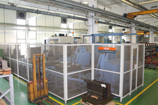 Usato 1997 Mazak MAZATECH H-1000